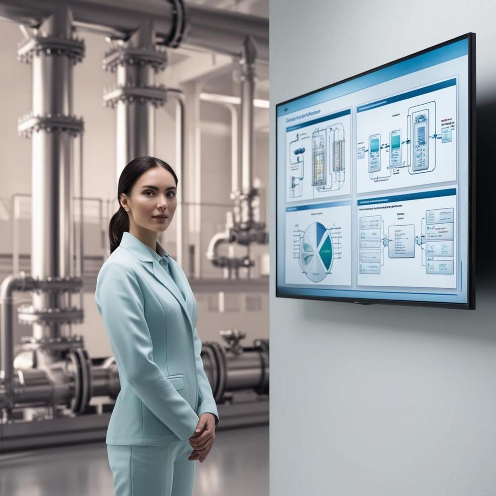 Разработка SCADA