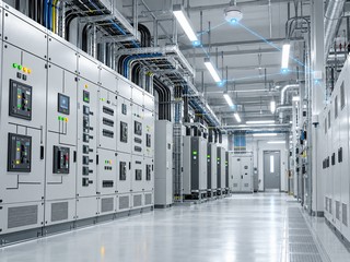 Проектирование электрощитов и освещения для объектов Москвы